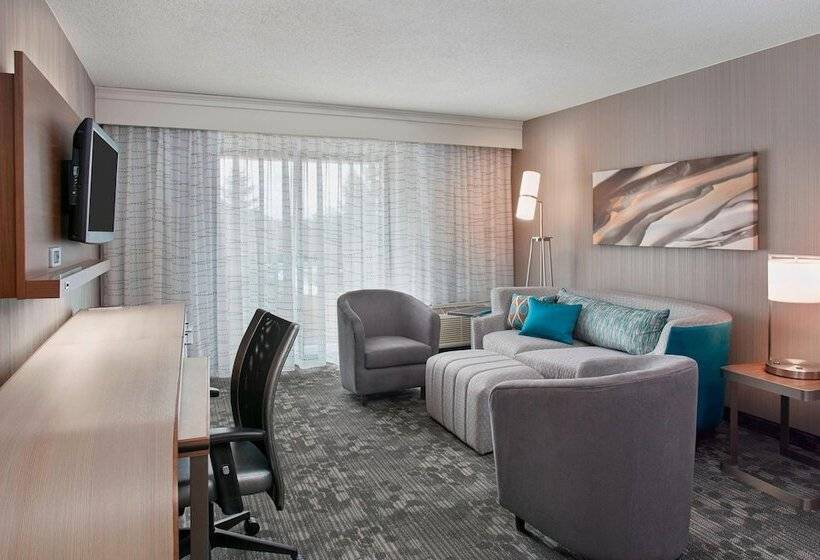 酒店 Courtyard By Marriott Detroit Pontiac/auburn Hills