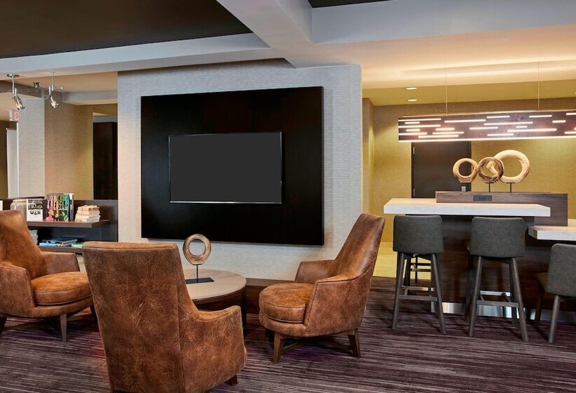 酒店 Courtyard By Marriott Detroit Pontiac/auburn Hills