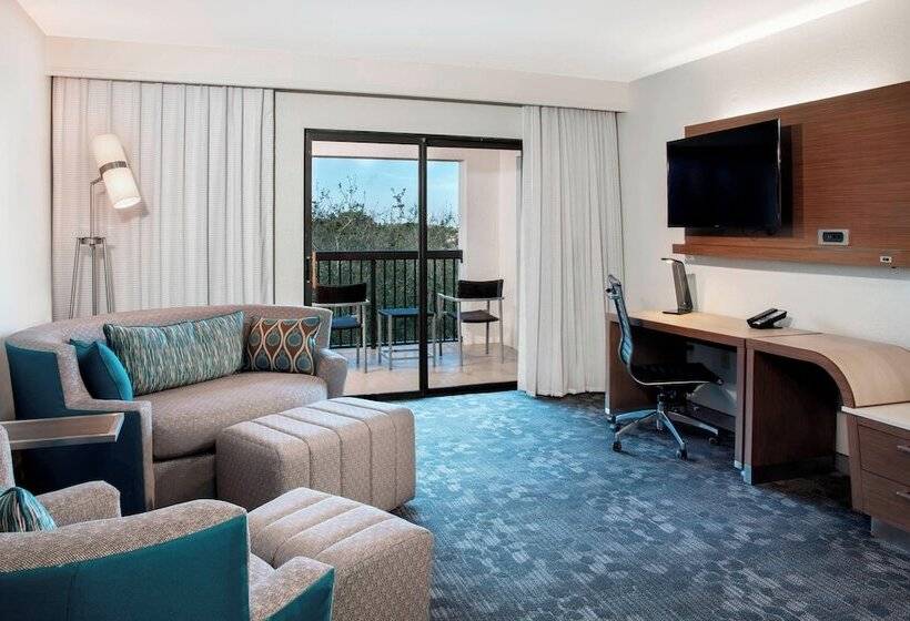 בית מלון כפרי Courtyard By Marriott Fort Lauderdale Coral Springs