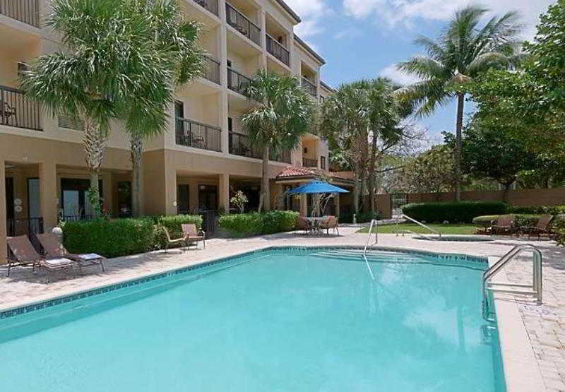 בית מלון כפרי Courtyard By Marriott Fort Lauderdale Coral Springs