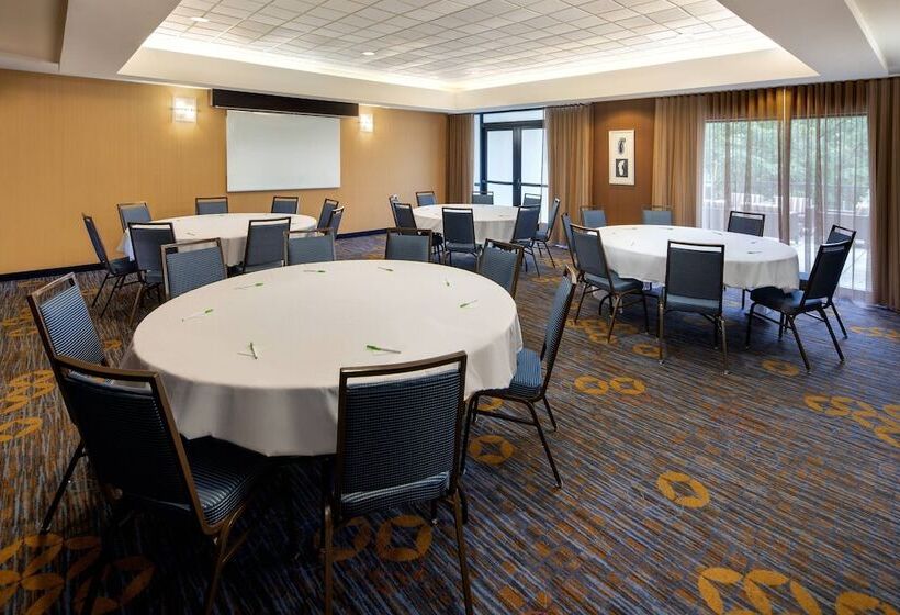 هتل Courtyard Grand Rapids Airport