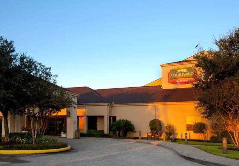 هتل Courtyard By Marriott Houston Hobby Airport