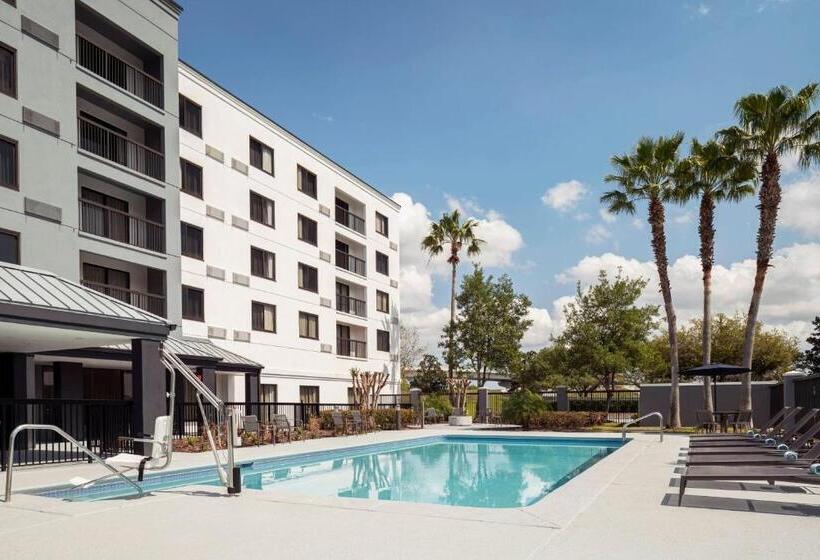 فندق Courtyard Jacksonville Butler Boulevard