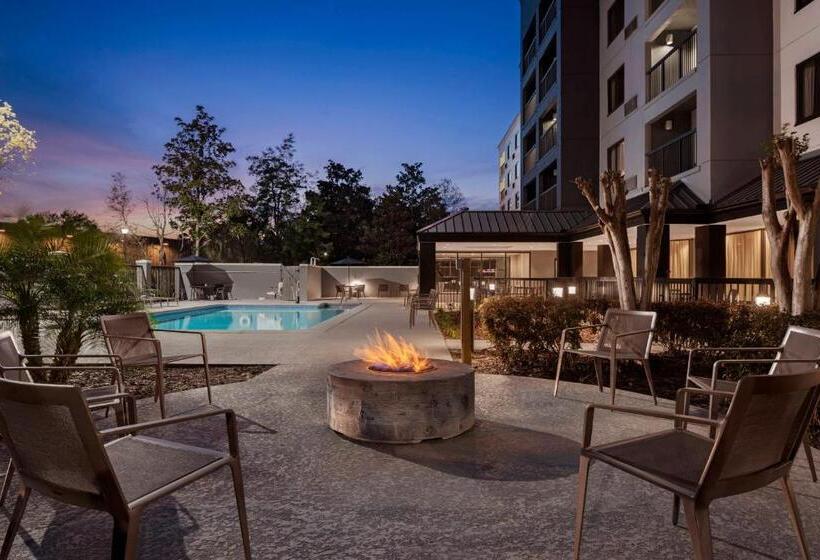 فندق Courtyard Jacksonville Butler Boulevard