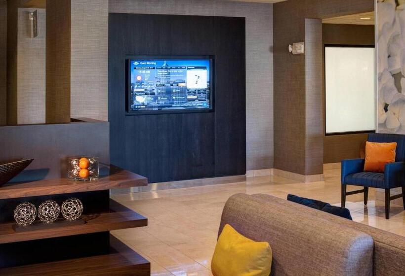 فندق Courtyard By Marriott Kokomo