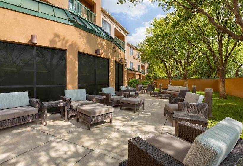 فندق Courtyard Lubbock