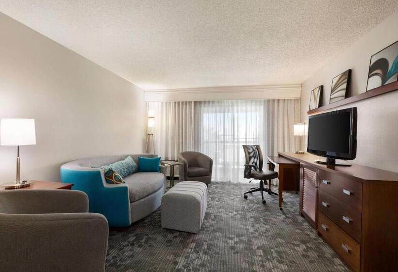 فندق Courtyard Lubbock