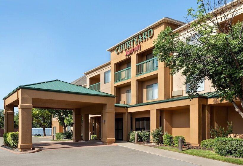 فندق Courtyard Lubbock