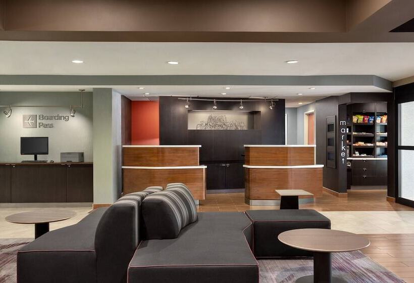 فندق Courtyard Lubbock