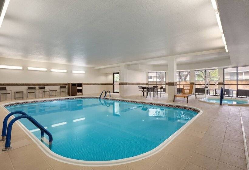 فندق Courtyard Lubbock