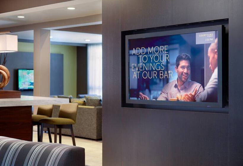 هتل Courtyard By Marriott Macon