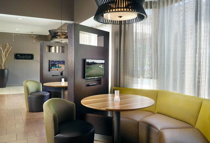 هتل Courtyard By Marriott Macon