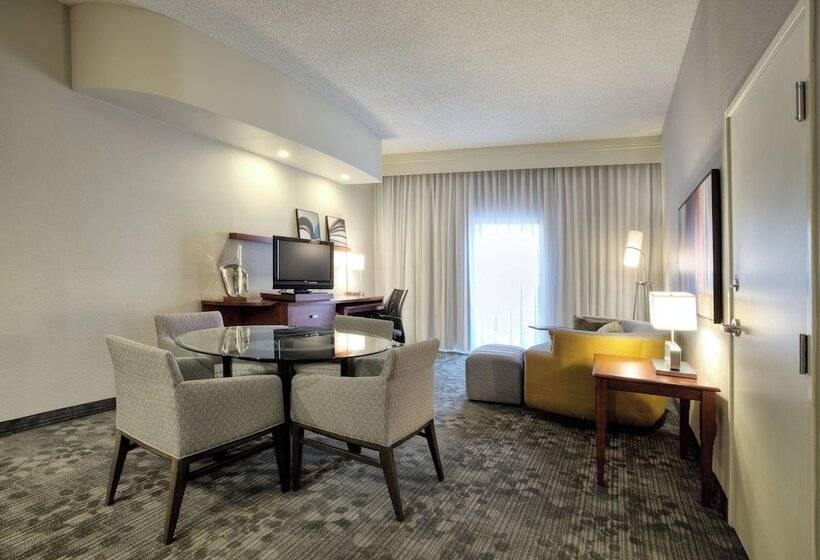 هتل Courtyard By Marriott Mcallen