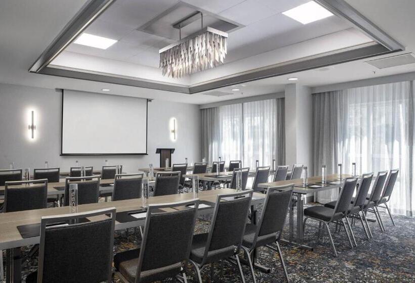 בית מלון כפרי Courtyard By Marriott Miami Aventura Mall