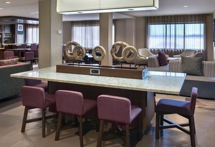 فندق Courtyard By Marriott Newburgh Stewart Airport