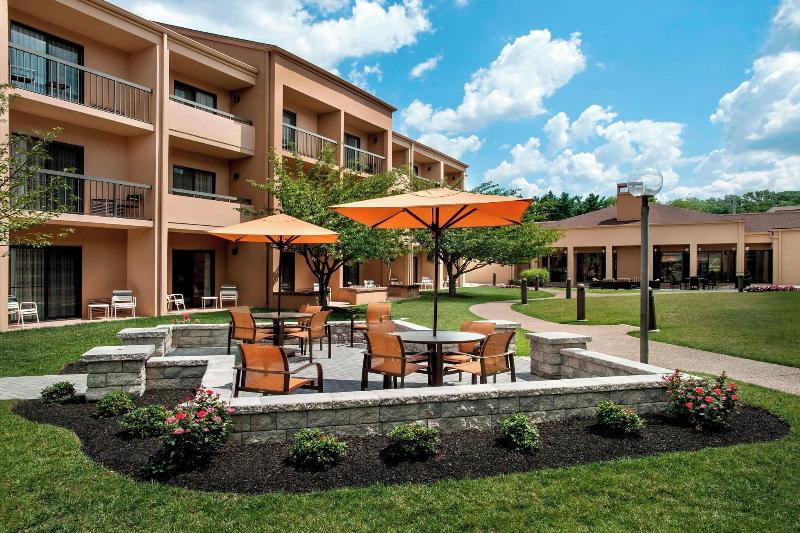 ホテル Courtyard Philadelphia Willow Grove