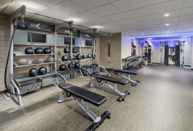 호텔 Courtyard By Marriott Roseville