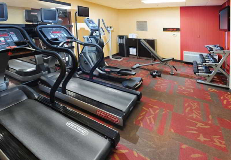 בית מלון כפרי Courtyard By Marriott San Antonio Downtown