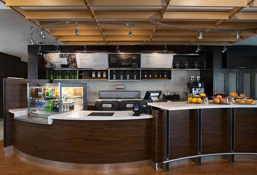 בית מלון כפרי Courtyard By Marriott San Antonio Downtown