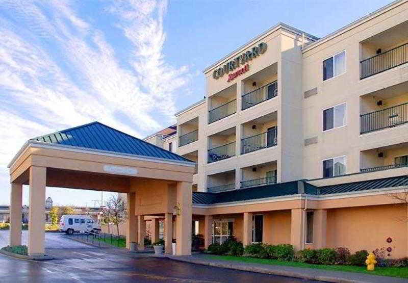 فندق Courtyard Seattle North/lynnwood Everett