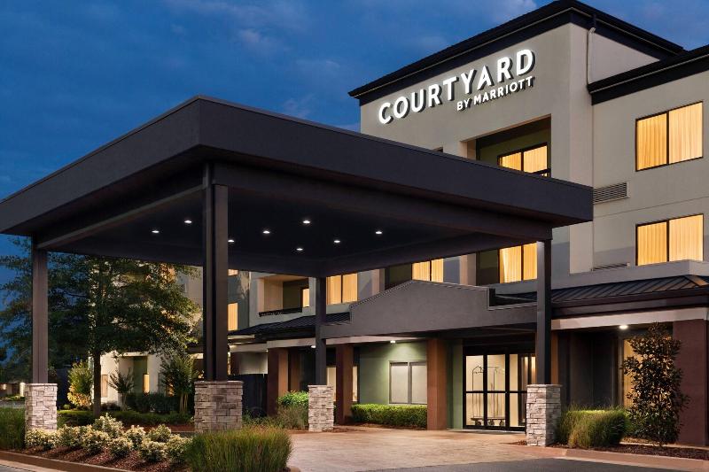 فندق Courtyard By Marriott Tulsa Central