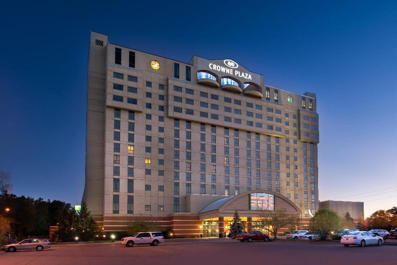 هتل Crowne Plaza Springfield Convention Center, An Ihg