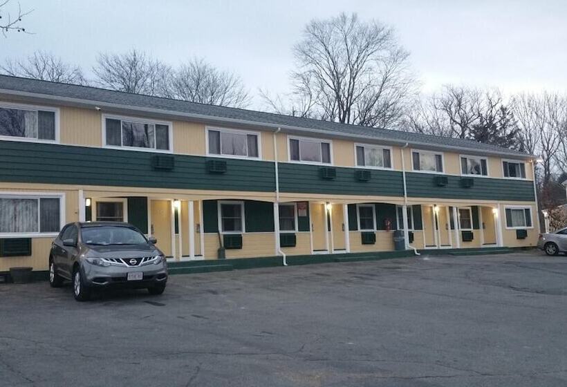 Отель Dartmouth Motor Inn