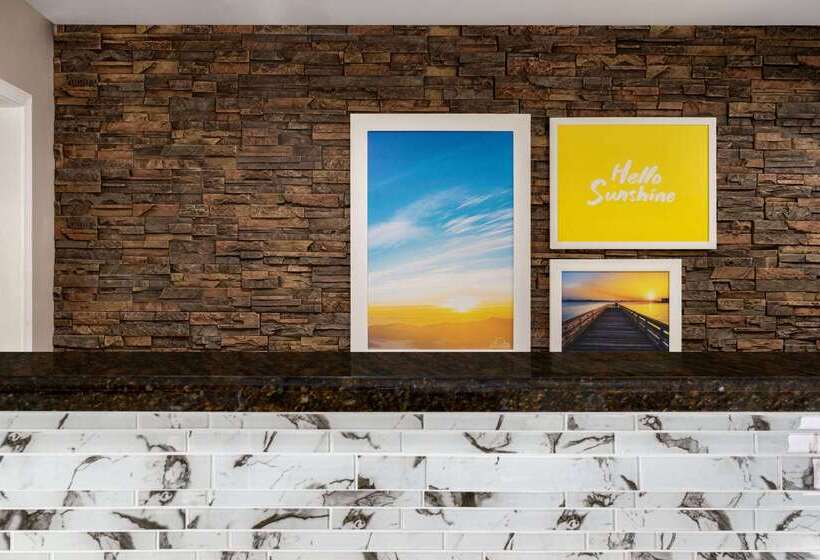 فندق Days Inn By Wyndham Anderson