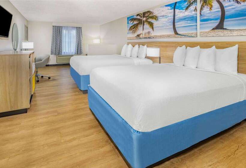 فندق Days Inn By Wyndham Barnwell