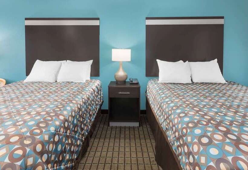 فندق Days Inn By Wyndham Barnwell
