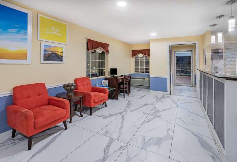 فندق Days Inn By Wyndham Barnwell