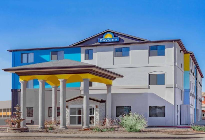 Отель Days Inn By Wyndham Bernalillo