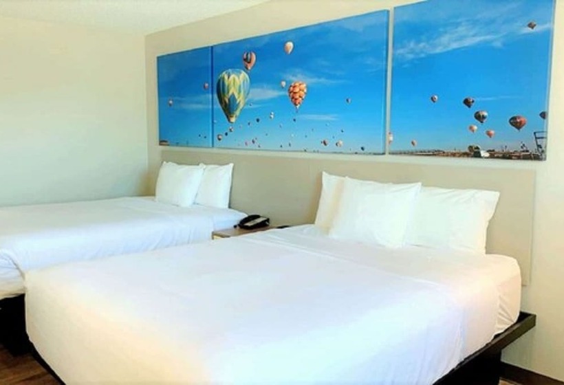 Отель Days Inn By Wyndham Bernalillo