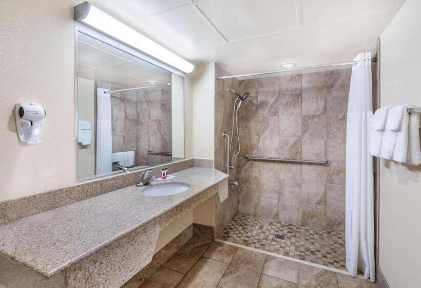 בית מלון כפרי Days Inn By Wyndham Clarksville Tn