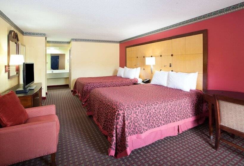 فندق Days Inn By Wyndham Covington