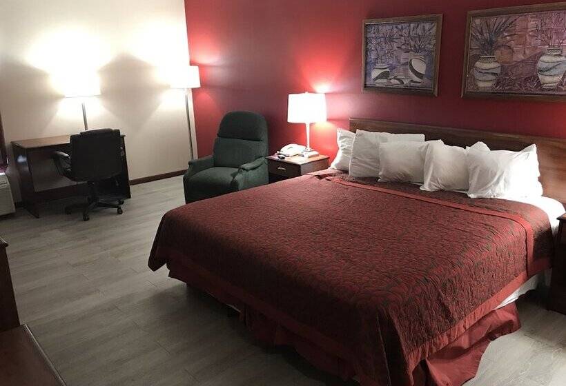 호텔 Days Inn By Wyndham Hillsboro