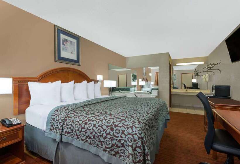 호텔 Days Inn By Wyndham Maumee/toledo