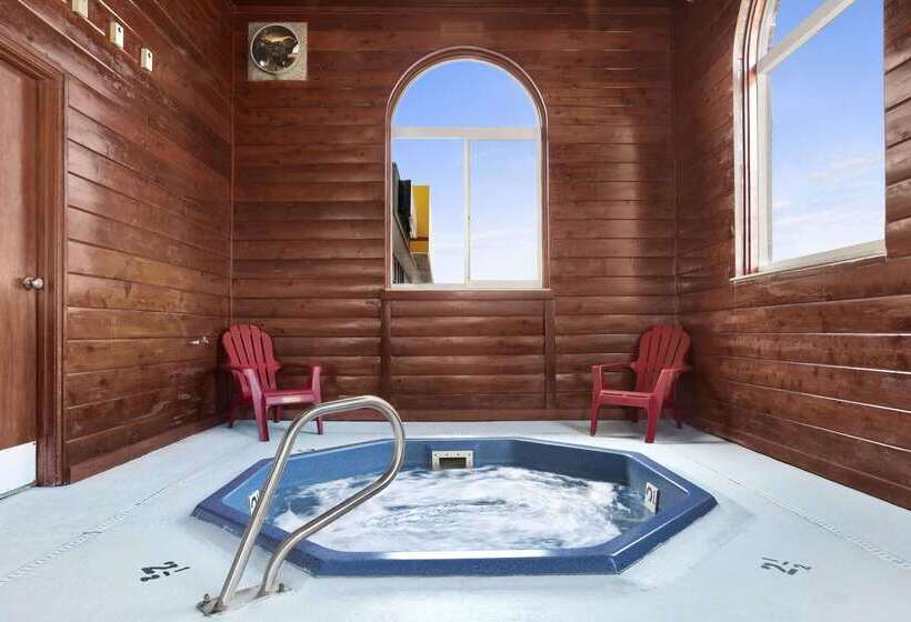 Отель Days Inn By Wyndham Sheridan