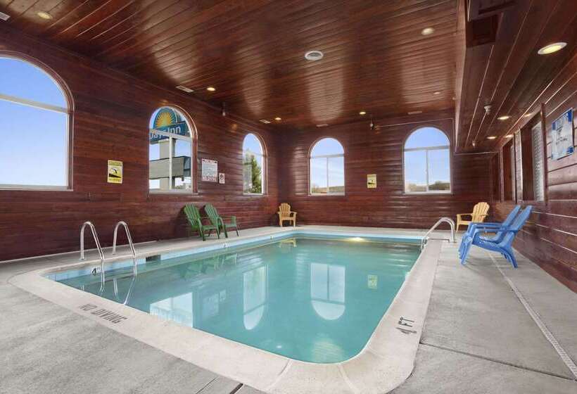 Отель Days Inn By Wyndham Sheridan