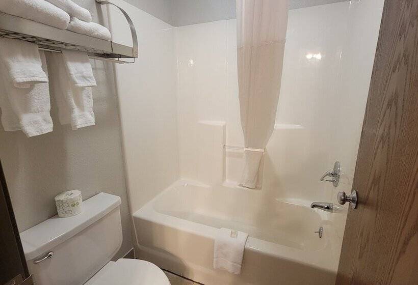 Отель Days Inn By Wyndham Sheridan