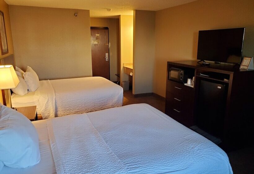 Отель Days Inn By Wyndham Sheridan