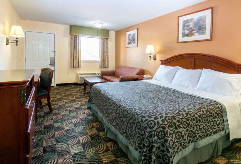 هتل Days Inn By Wyndham Temple