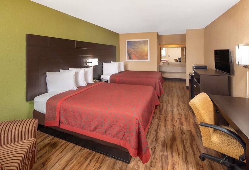 فندق Days Inn By Wyndham Tupelo