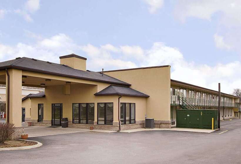 Отель Days Inn By Wyndham White House