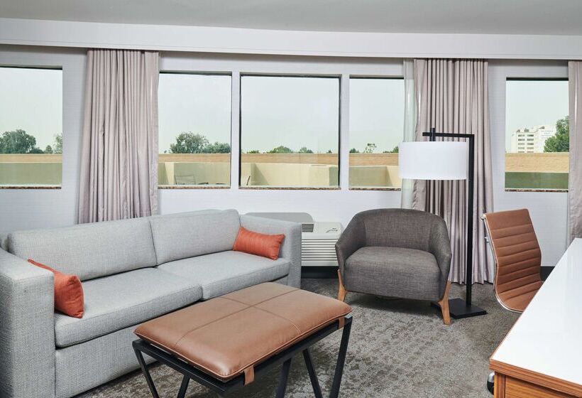 בית מלון כפרי Doubletree By Hilton Fullerton