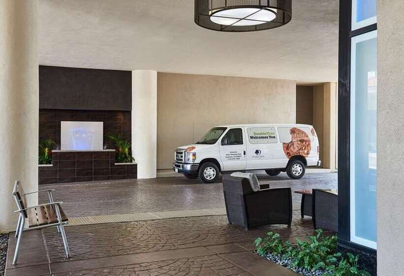 בית מלון כפרי Doubletree By Hilton Fullerton