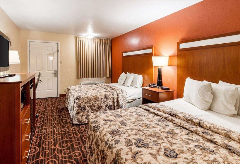 هتل Econo Lodge Jasper