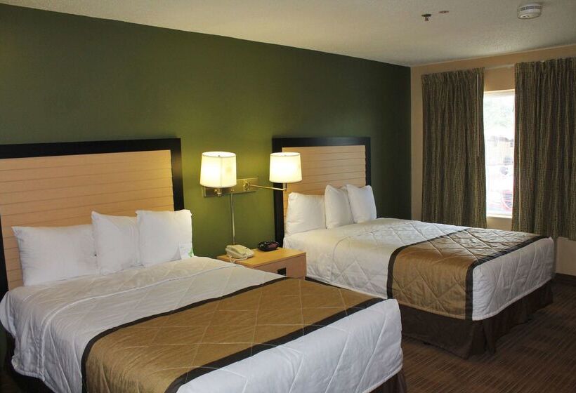בית מלון כפרי Extended Stay America Suites  Albuquerque  Airport