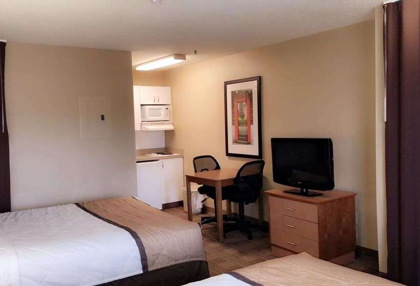 בית מלון כפרי Extended Stay America Suites  Albuquerque  Airport
