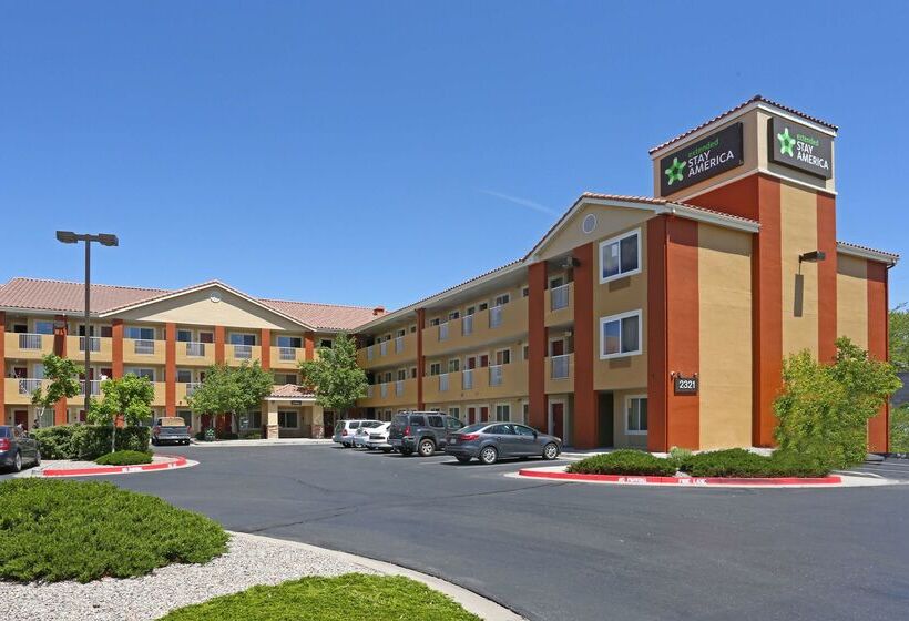 בית מלון כפרי Extended Stay America Suites  Albuquerque  Airport
